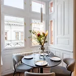 High-End Apartments With Ac & Parking By Easybnb Premium פראג