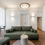 High-End Apartments With Ac & Parking By Easybnb Premium * פראג