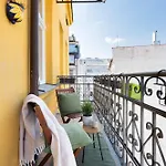 High-End Apartments With Ac & Parking By Easybnb Premium פראג