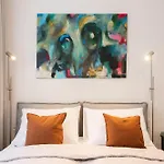 High-End Apartments With Ac & Parking By Easybnb Premium פראג