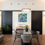 דירה High-End Apartments With Ac & Parking By Easybnb Premium פראג