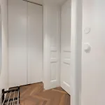 דירה High-End Apartments With Ac & Parking By Easybnb Premium *