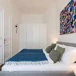 High-End Apartments With Ac & Parking By Easybnb Premium פראג