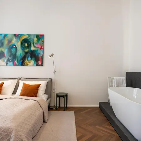 High-end With Ac & Paid Parking By Easybnb Premium アパート *