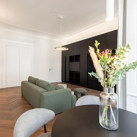 アパート High-end With Ac & Paid Parking By Easybnb Premium