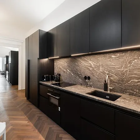 アパート High-end With Ac & Paid Parking By Easybnb Premium *