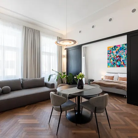 High-end With Ac & Paid Parking By Easybnb Premium アパート