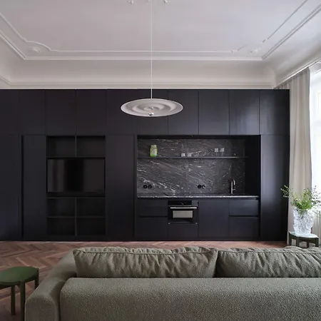 High-end With Ac & Paid Parking By Easybnb Premium アパート *
