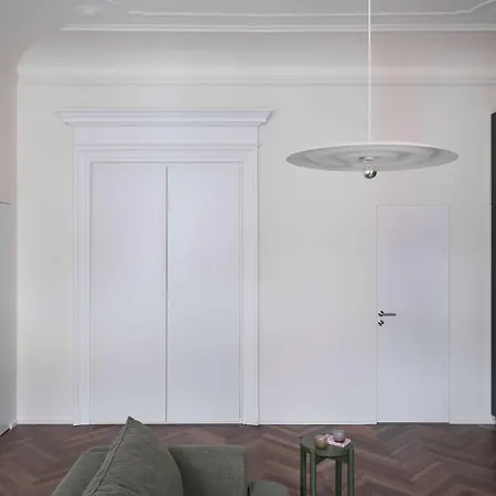 High-end With Ac & Paid Parking By Easybnb Premium アパート プラハ