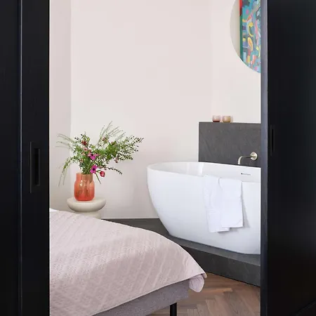 アパート High-end With Ac & Paid Parking By Easybnb Premium プラハ