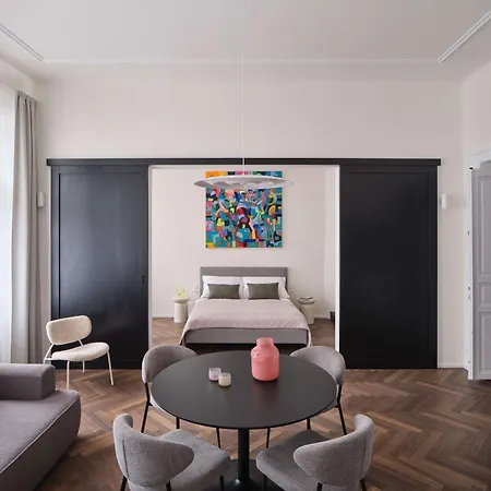アパート High-end With Ac & Paid Parking By Easybnb Premium