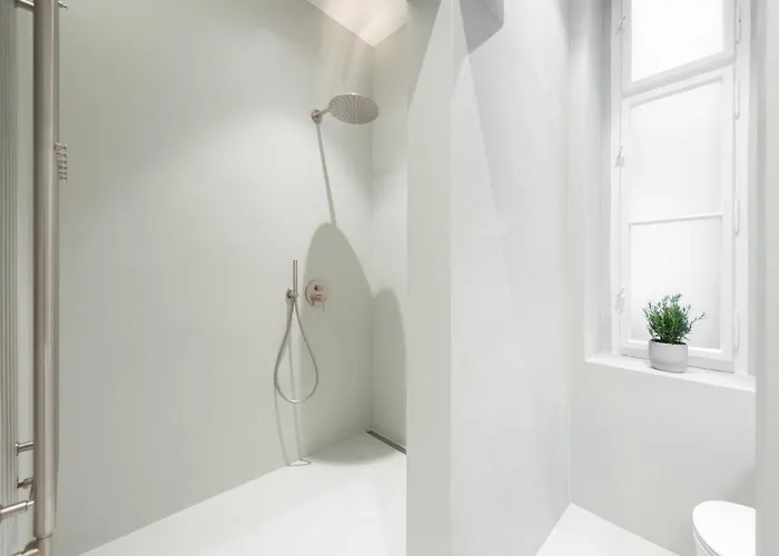 High-end With Ac Steps From Wenceslas Square By Easybnb Premium Prag