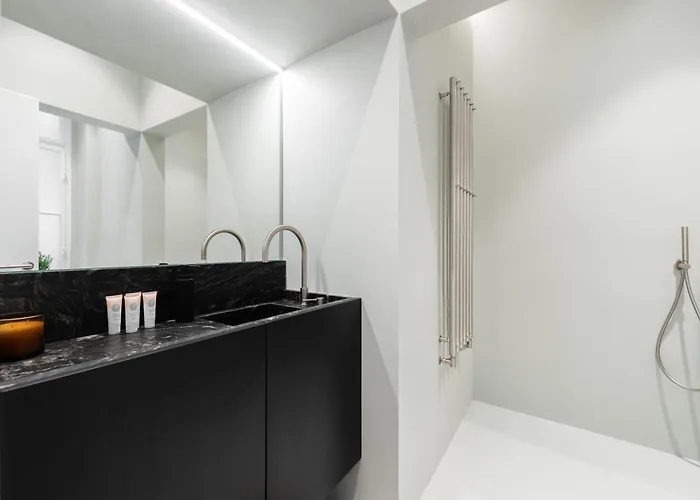 Lägenhet High-end With Ac Steps From Wenceslas Square By Easybnb Premium Prag