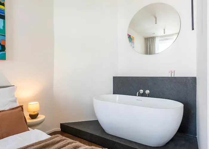 High-end With Ac Steps From Wenceslas Square By Easybnb Premium