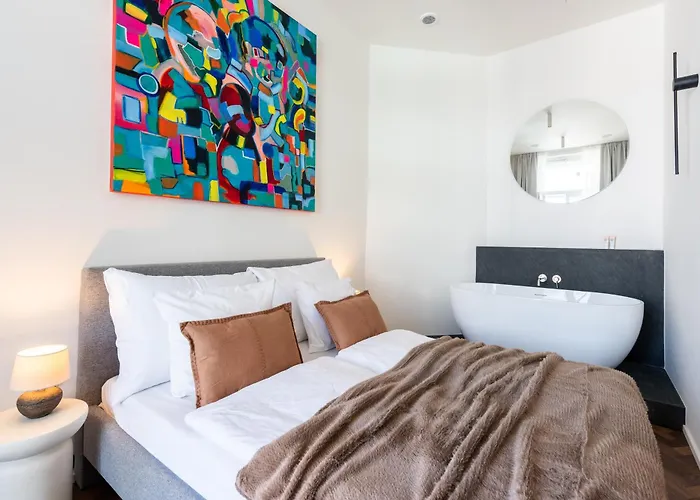 Lägenhet High-end With Ac Steps From Wenceslas Square By Easybnb Premium *