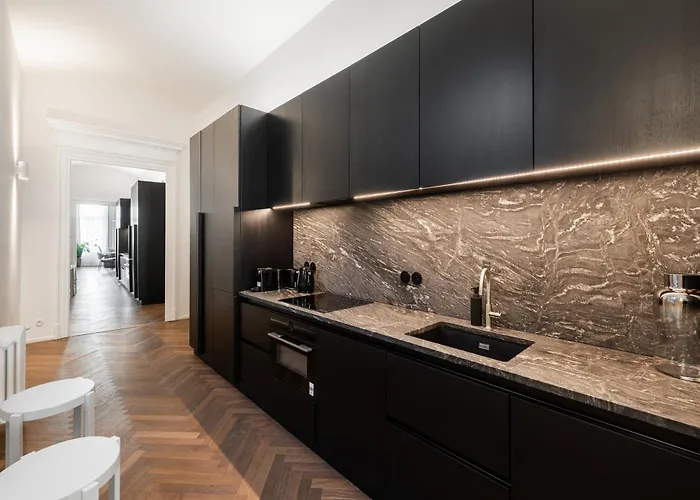 Lägenhet High-end With Ac Steps From Wenceslas Square By Easybnb Premium *