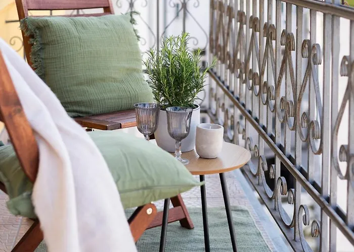 High-end With Ac Steps From Wenceslas Square By Easybnb Premium