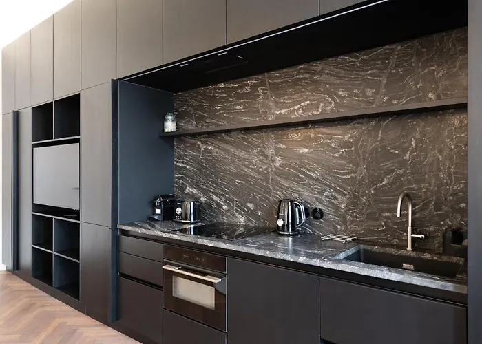 Appartement High-end With Ac Steps From Wenceslas Square By Easybnb Premium Prague