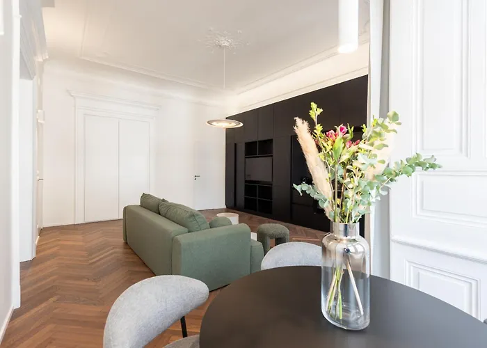 Appartement High-end With Ac Steps From Wenceslas Square By Easybnb Premium
